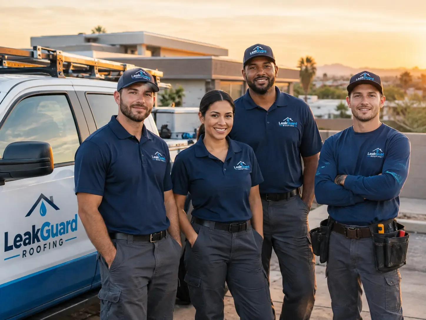 Flat Roof Leak Repair company in Rock Island, IL